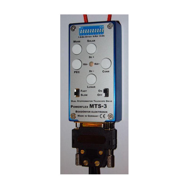 Boxdörfer PowerFlex MTS-3SDI Schrittmotor-Teleskopsteuerung