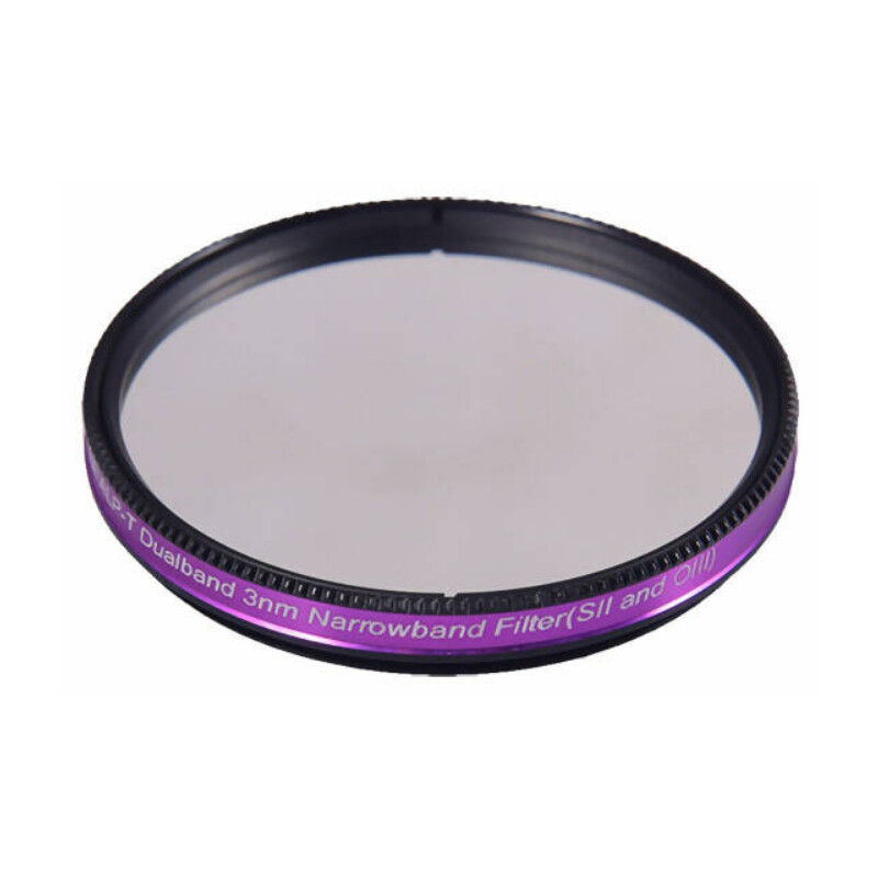 Filtre Antlia ALP-T Dual Band SII & OIII 3nm 2"