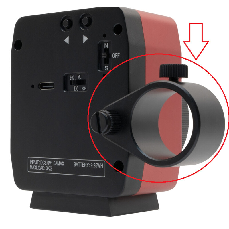 iOptron Support PST Polar Scope