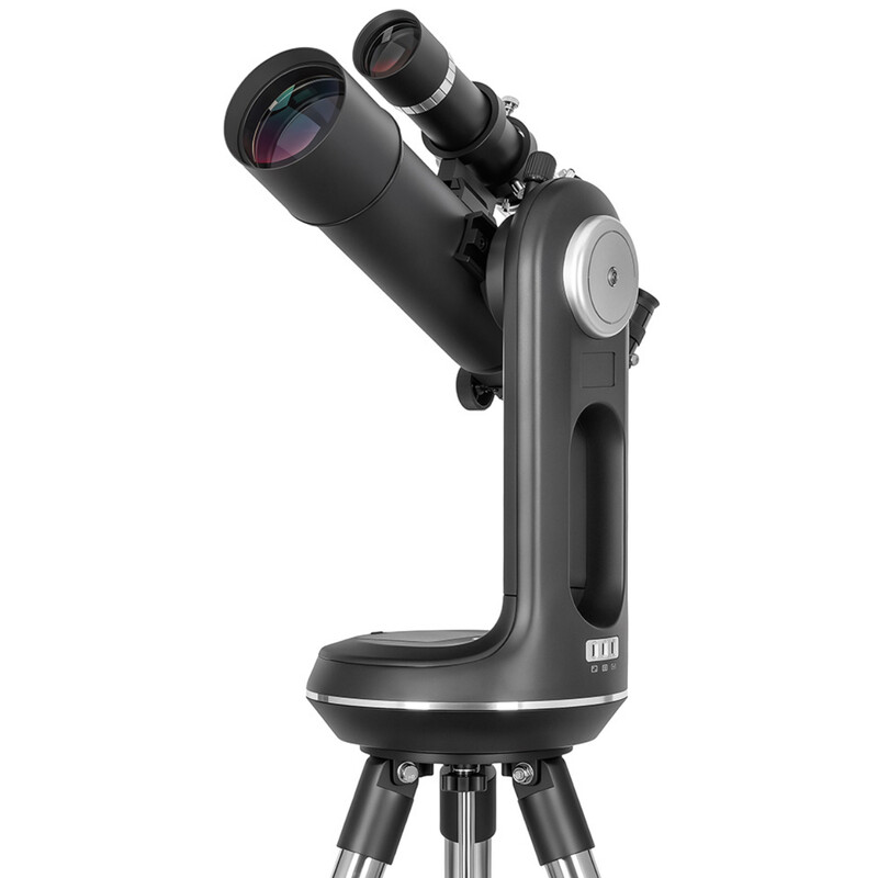 Télescope Levenhuk AC 90/500 Kelvin Bright STR90