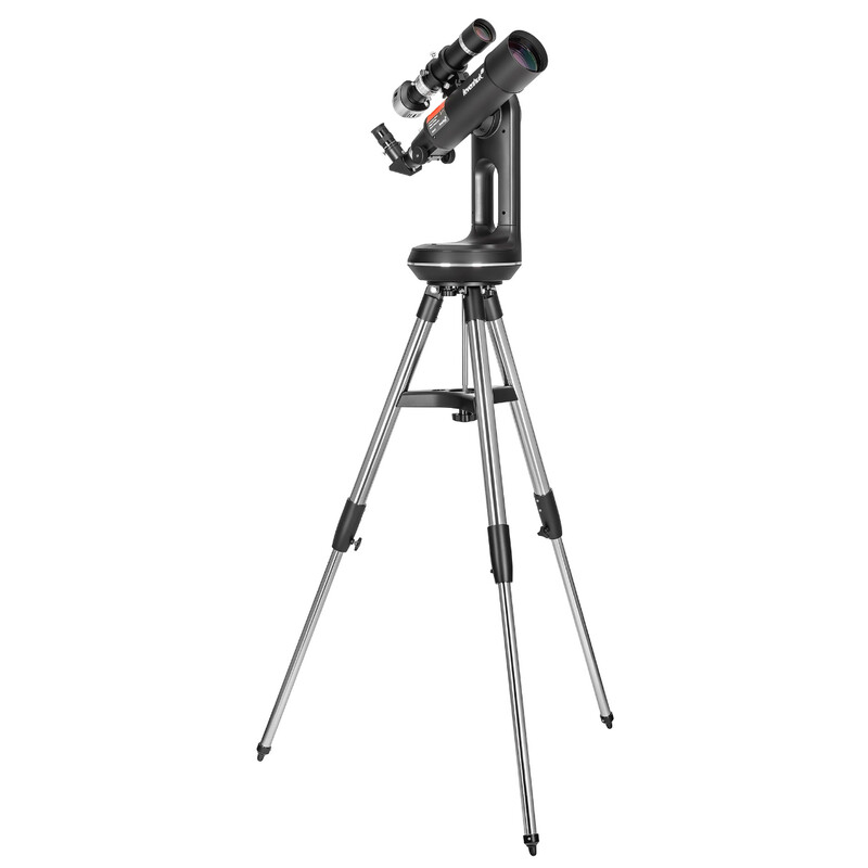 Smart Telescope Levenhuk AC 90/500 Kelvin Bright STR90