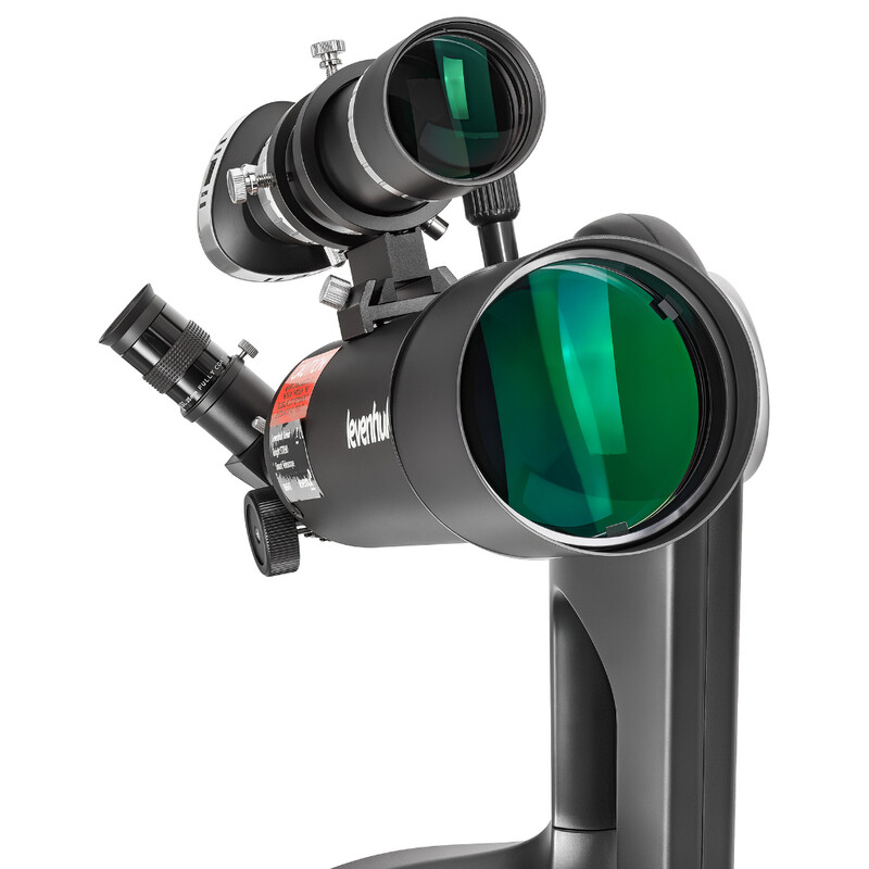 Levenhuk Smart Telescope AC 90/500 Kelvin Bright STR90