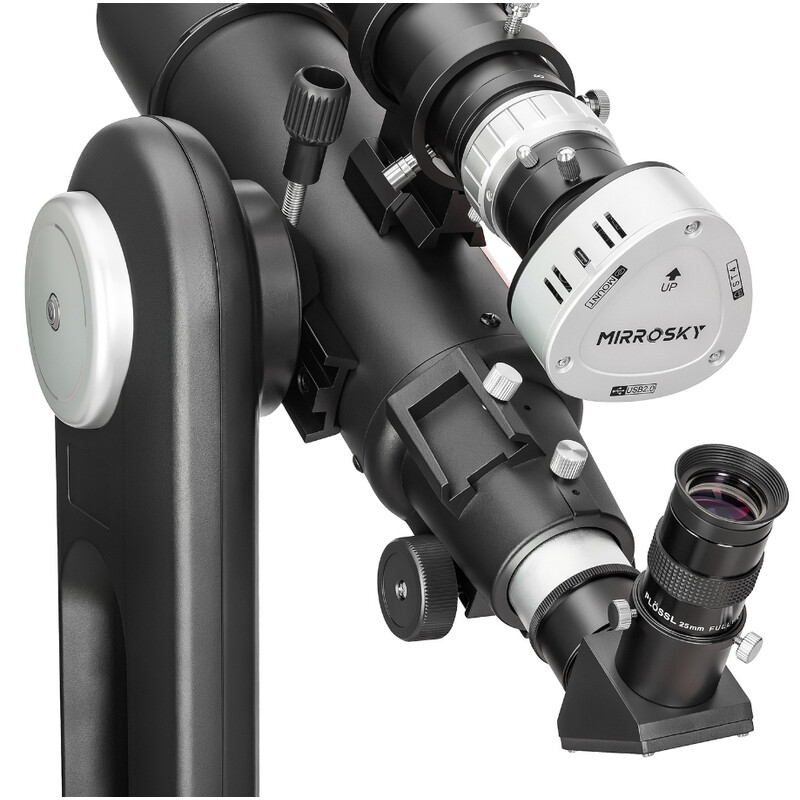 Télescope Levenhuk AC 90/500 Kelvin Bright STR90