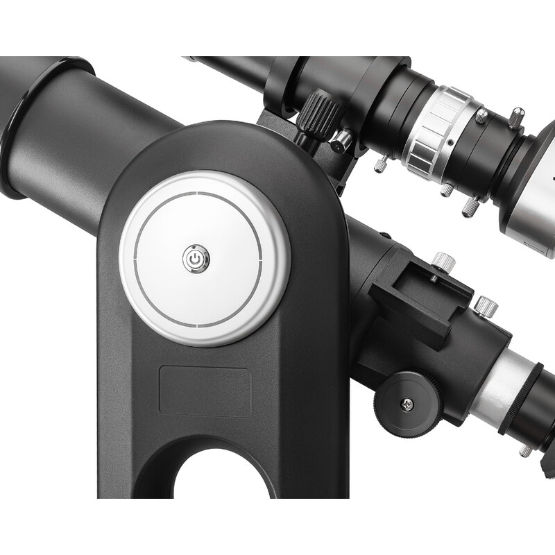 Smart Telescope Levenhuk AC 90/500 Kelvin Bright STR90