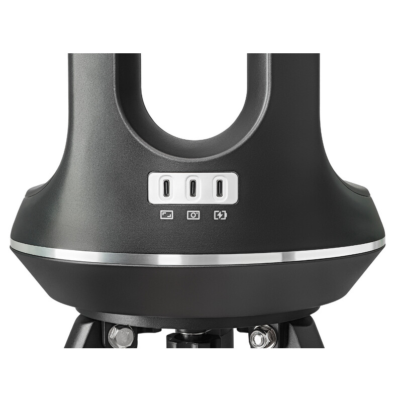 Smart Telescope Levenhuk AC 90/500 Kelvin Bright STR90