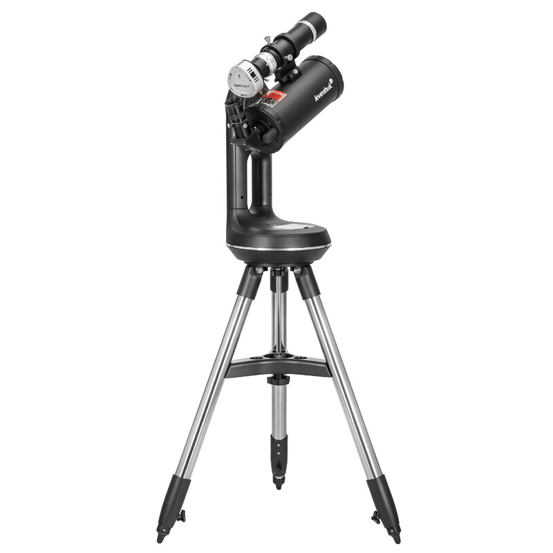 Smart Telescope Levenhuk MC 102/1300 Kelvin Bright STM102