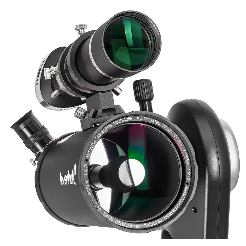 Smart Telescope Levenhuk MC 102/1300 Kelvin Bright STM102