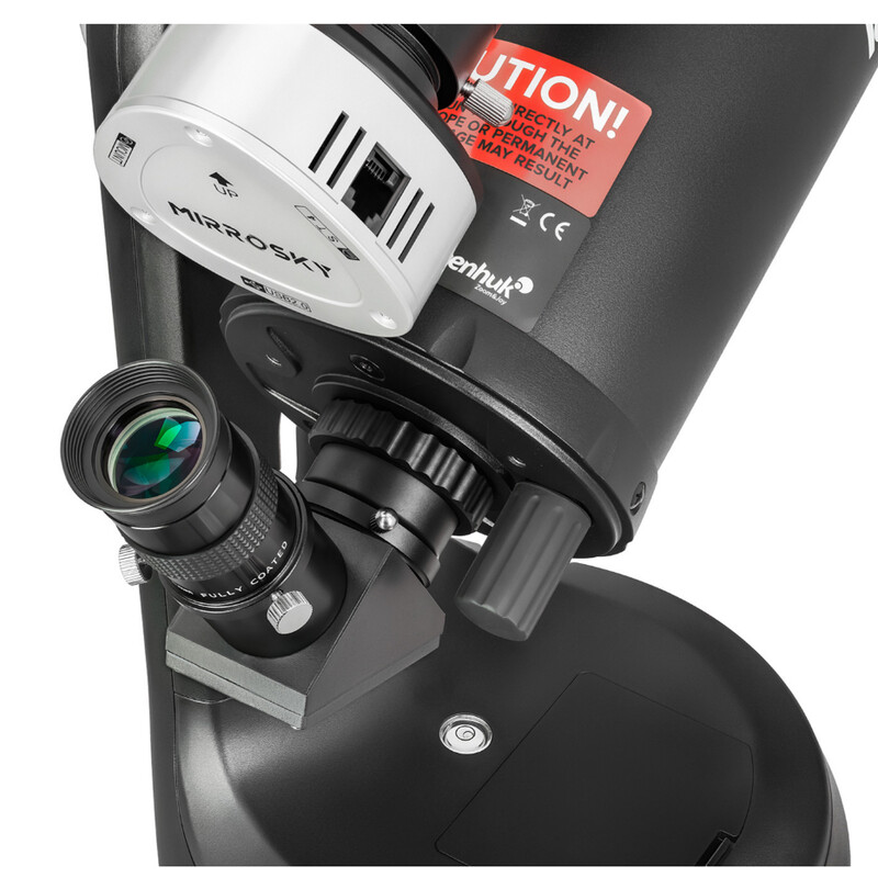 Smart Telescope Levenhuk MC 102/1300 Kelvin Bright STM102
