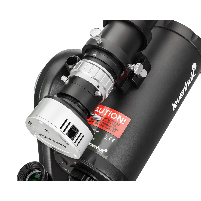Smart Telescope Levenhuk MC 102/1300 Kelvin Bright STM102
