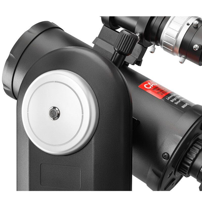 Smart Telescope Levenhuk MC 102/1300 Kelvin Bright STM102