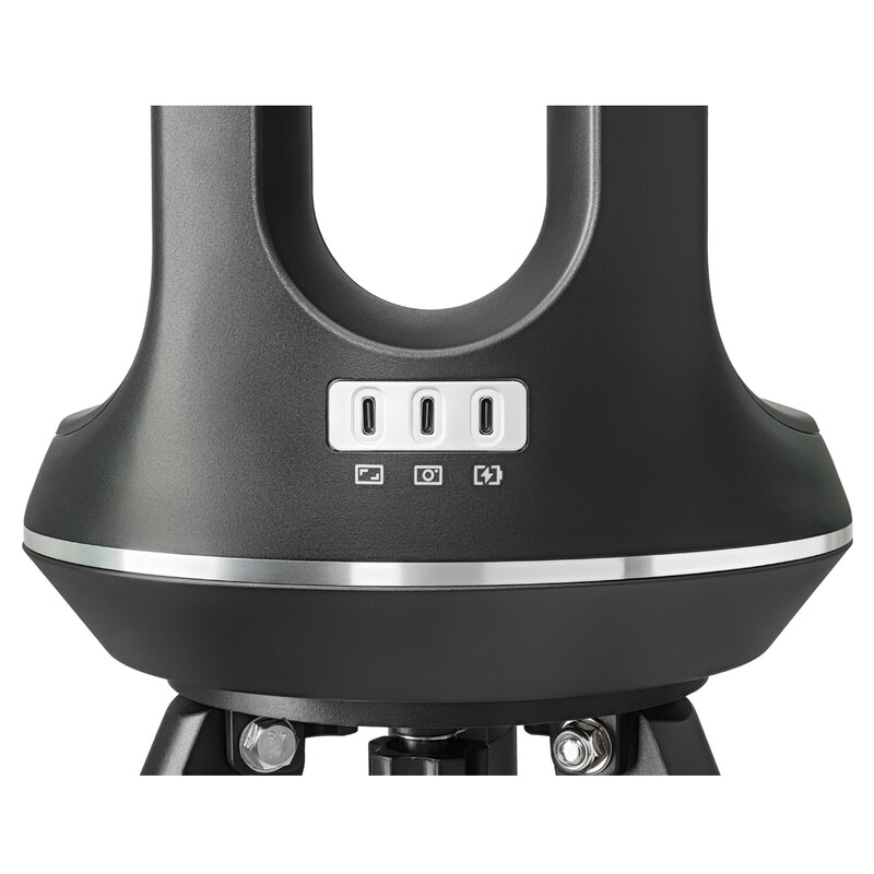 Smart Telescope Levenhuk MC 102/1300 Kelvin Bright STM102
