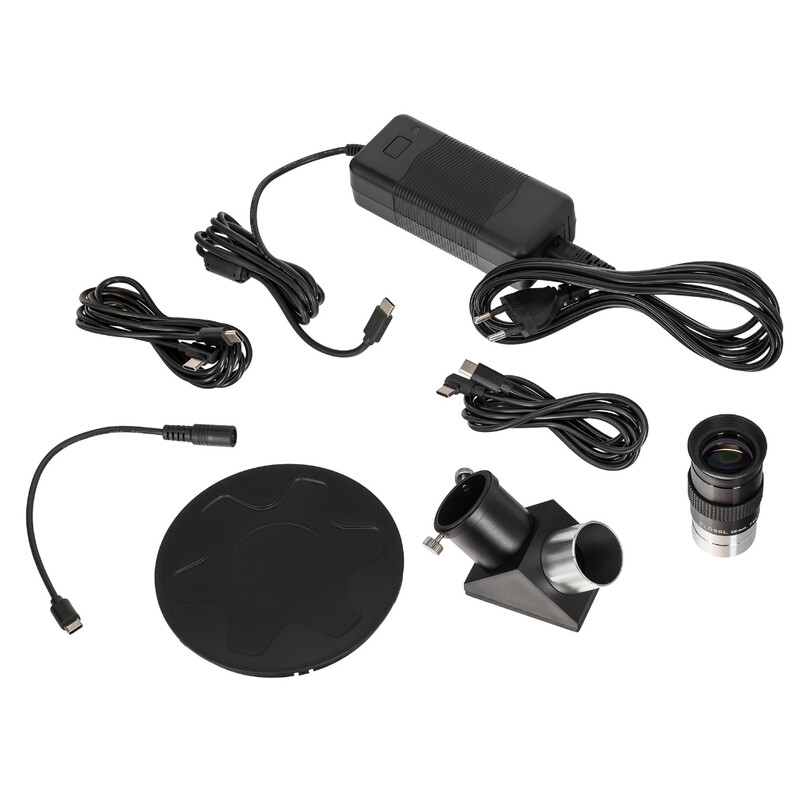 Levenhuk Maksutov Teleskop MC 102/1300 Kelvin Bright STM102