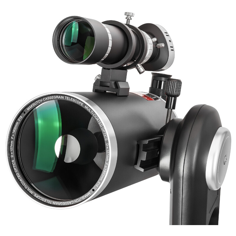 Levenhuk Smart Telescope MC 127/1900 Kelvin Bright STM127
