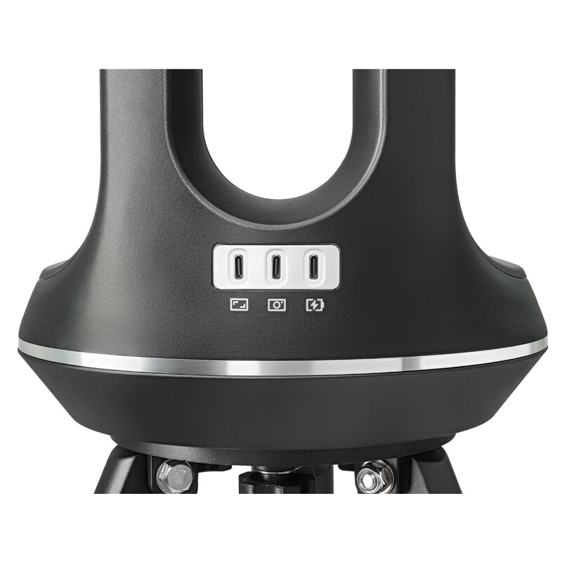 Levenhuk Smart Telescope MC 127/1900 Kelvin Bright STM127