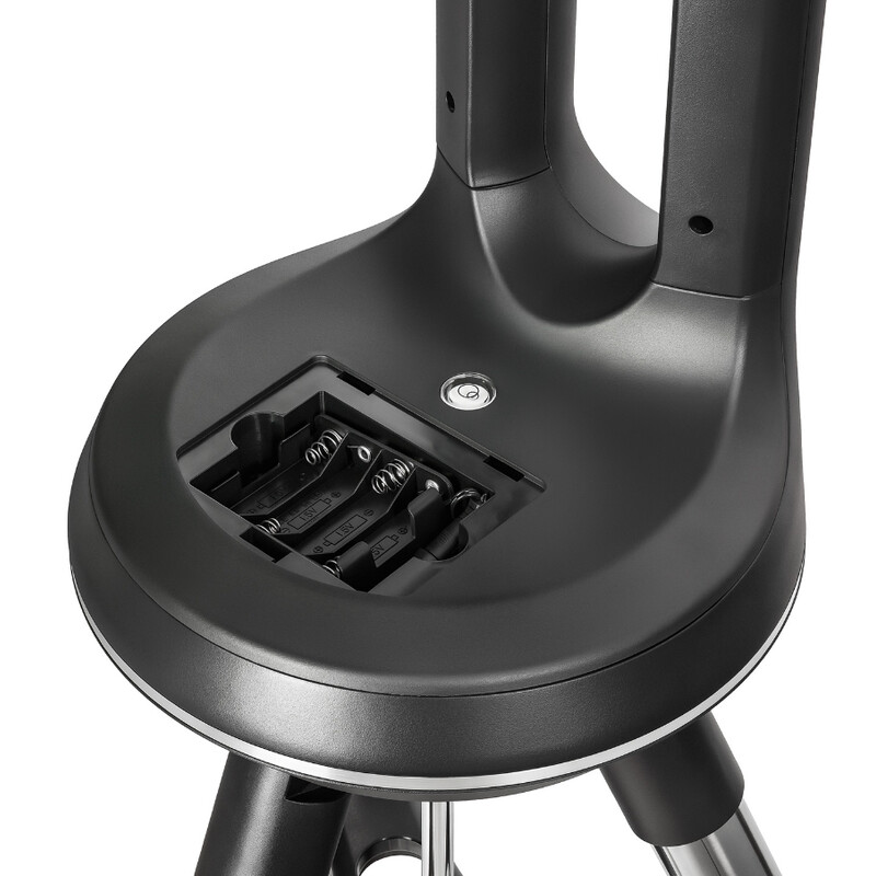 Smart Telescope Levenhuk MC 127/1900 Kelvin Bright STM127