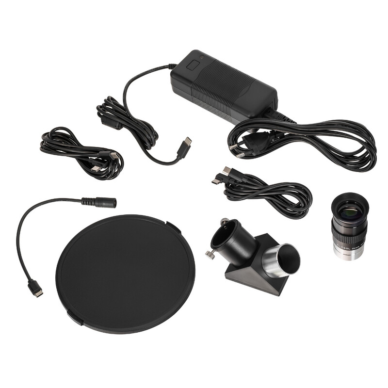 Télescope Maksutov Levenhuk MC 127/1900 Kelvin Bright STM127