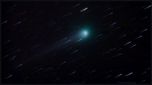 Komet Lunin