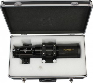 Omegon Apochromatischer Refraktor AP 100/600 ED Carbon OTA 