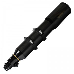 Omegon Apochromatischer Refraktor AP 150/1000 ED Triplet Carbon OTA