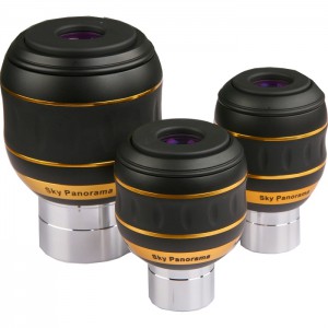 Die neuen Sky Panorama Okulare mit 82° Gesichtsfeld Die neuen Sky Panorama Okulare mit 82° Gesichtsfeld