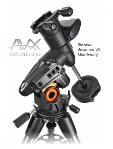 celestron AVX