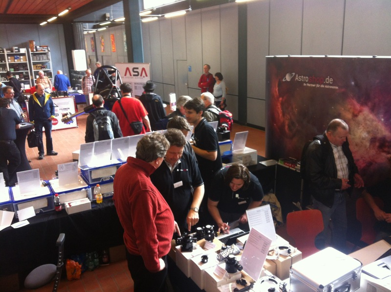 ATT Astroshop 2013 ATT Astroshop 2013