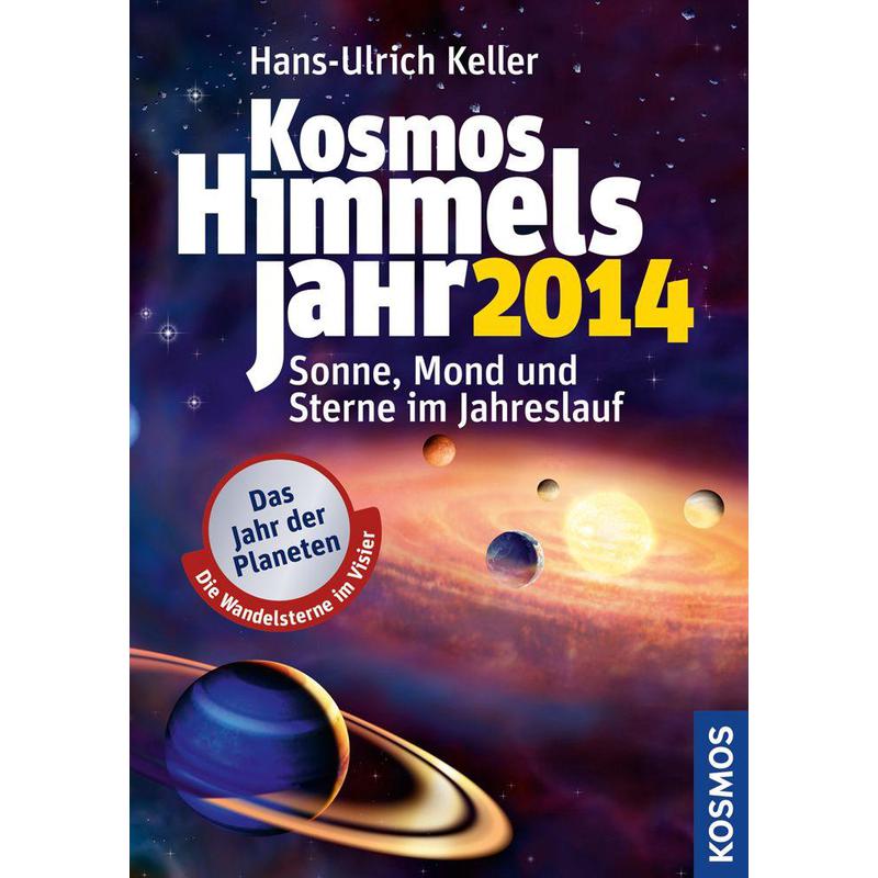 Kosmos Himmelsjahr 2014