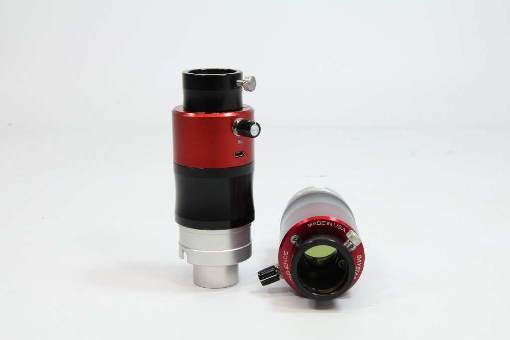DayStar QUARK H-Alpha