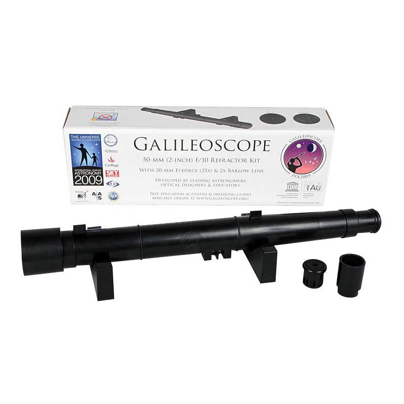 GalileoScope AC-50/500 OTA