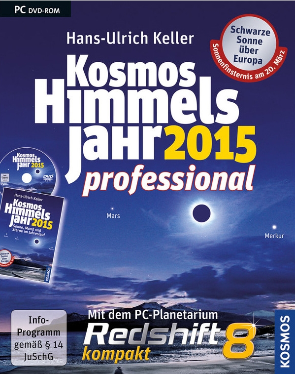Kosmos-Verlag-Jahrbuch-Himmelsjahr-2015-Professional
