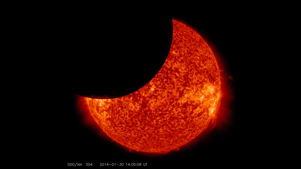 Sonnenfinsternis