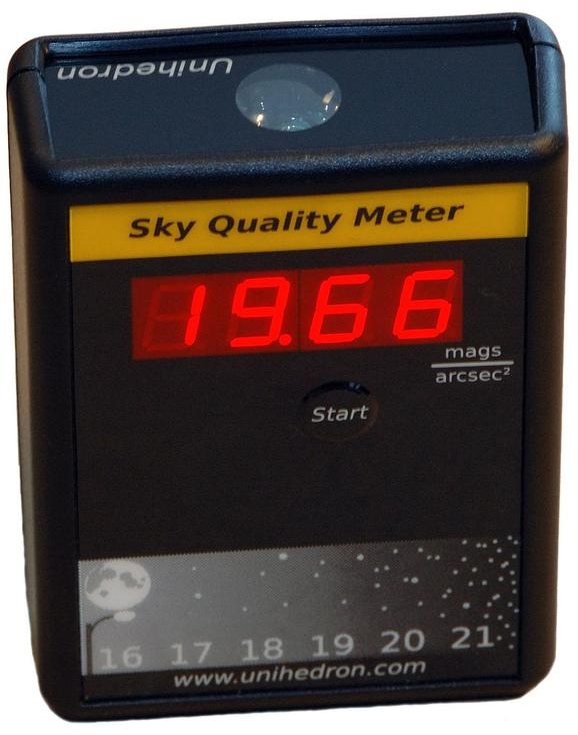 Sky Quality Meter