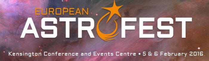 Astrofest in London