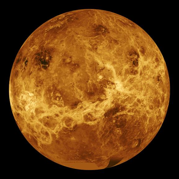Venus-Magellan