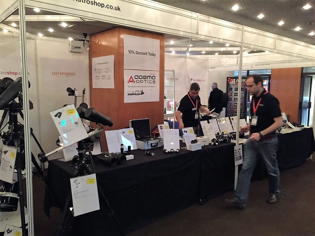 Astrofest 2017 - Stand 2