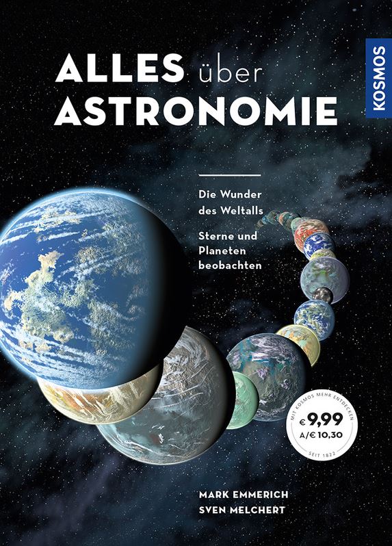 Alles ueber Astronomie