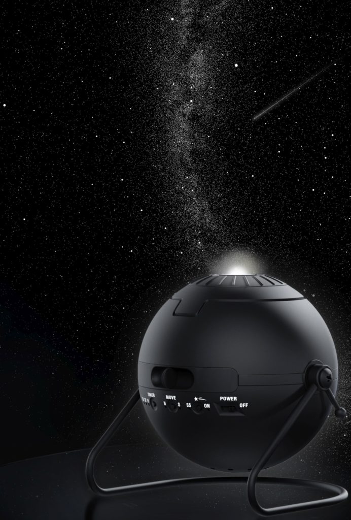 Tout le ciel étoilé à portée de main : Sega Toys Planetarium Flux