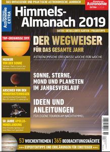 Oculum Verlag Himmels-Almanach 201