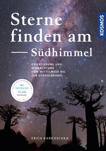 Sterne finden am Südhimmel