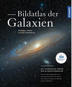 Bildatlas der Galaxien