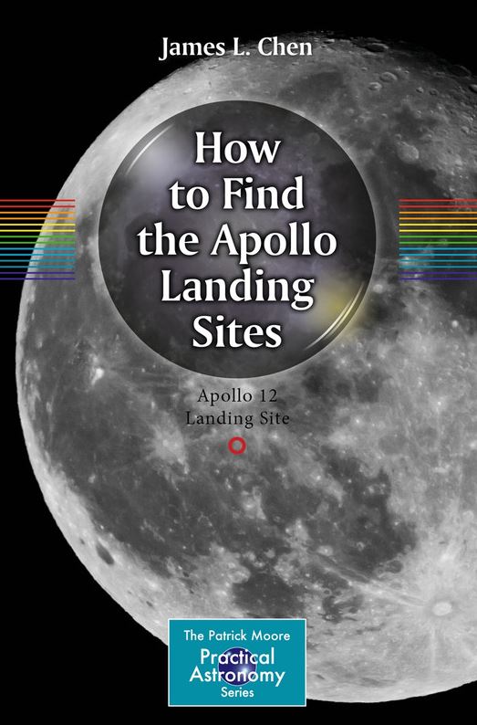 How to Find the Apollo Landing Sites 