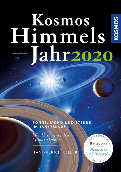 Kosmos Himmelsjahr