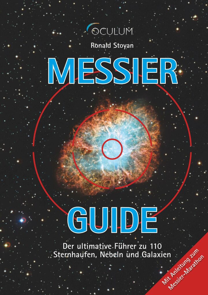 Oculum Verlag Atlas Messier-Guide