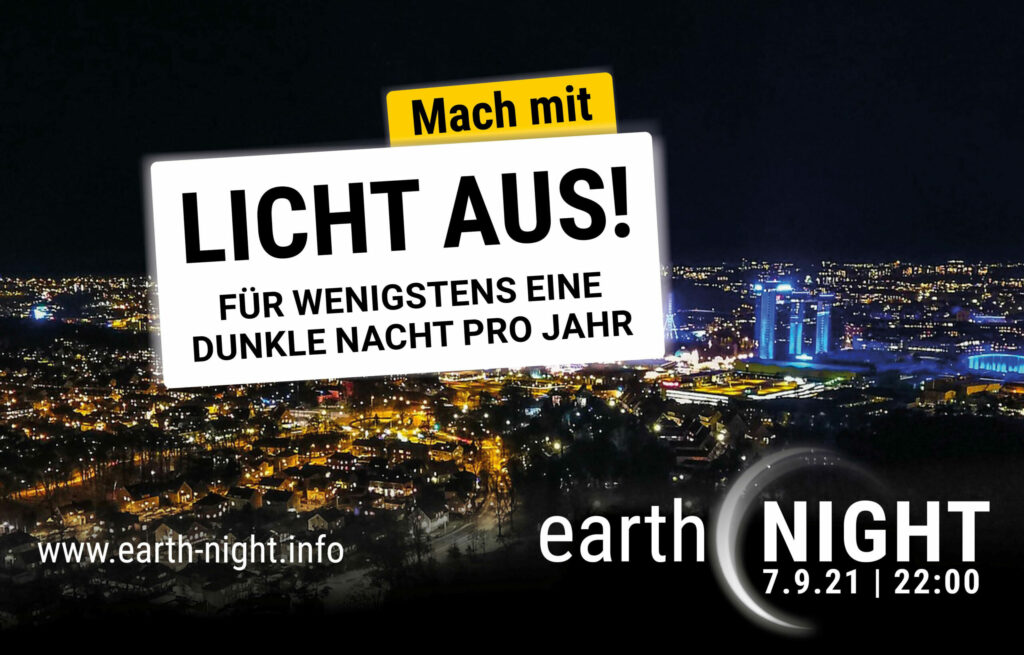 Earth Night 2021