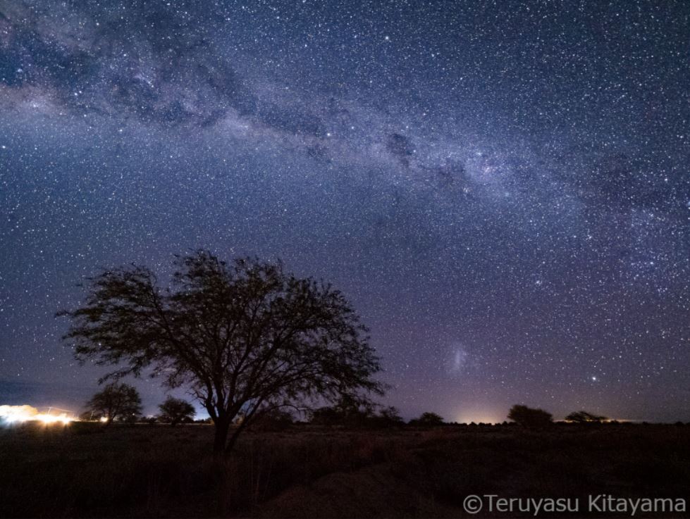 POLARIE U Star Tracker Astrofoto-Montierung