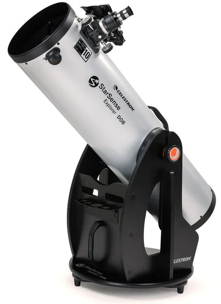 Caméra d'alignement automatique et d'autoguidage StarSense Celestron