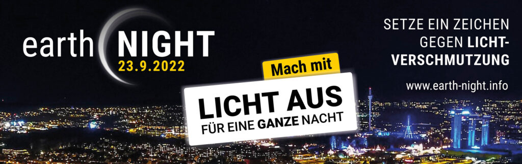 Astroshop.de gegen Lichtverschmutzung