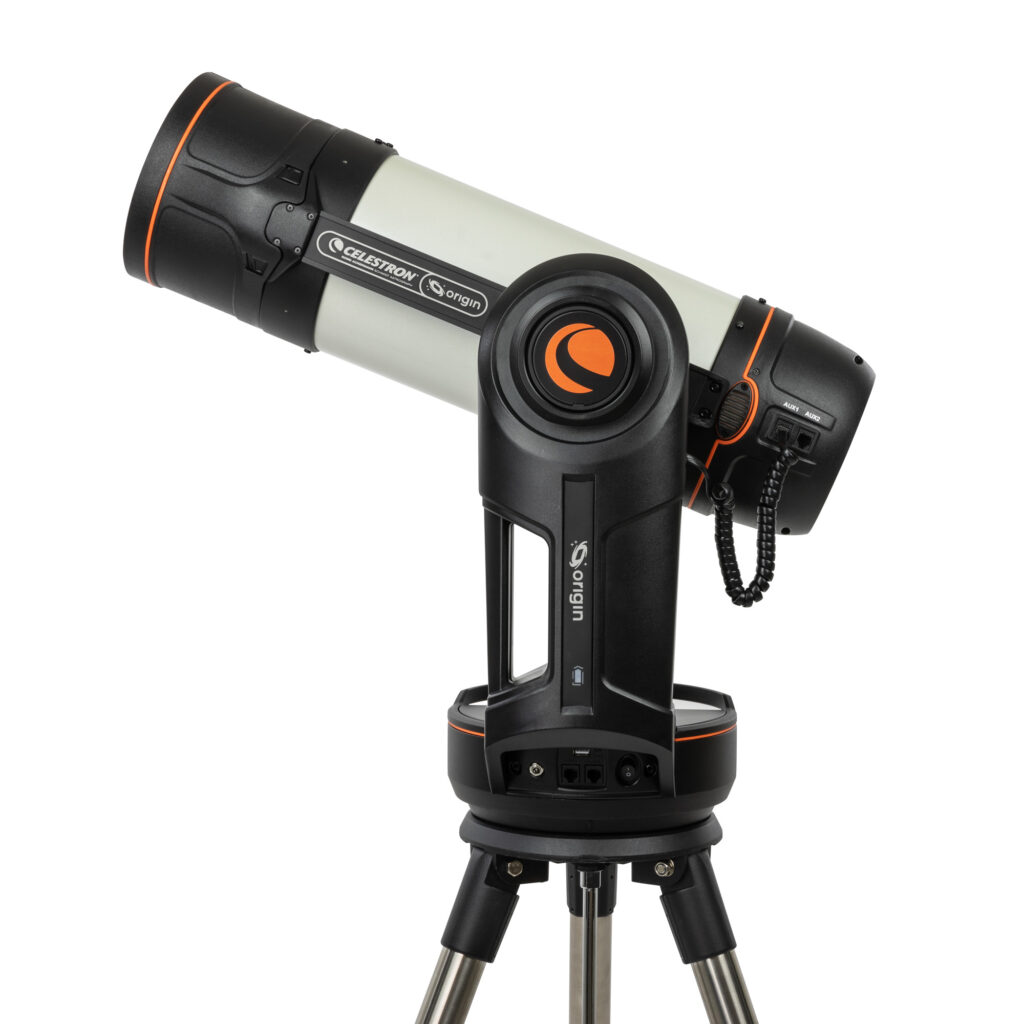Choisir un premier télescope, Blogue