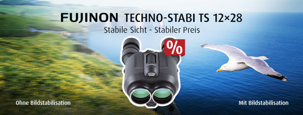 Fujinon Techno-Stabi TS 12x28