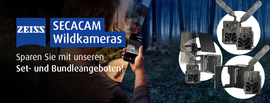 ZEISS Secacam Sets